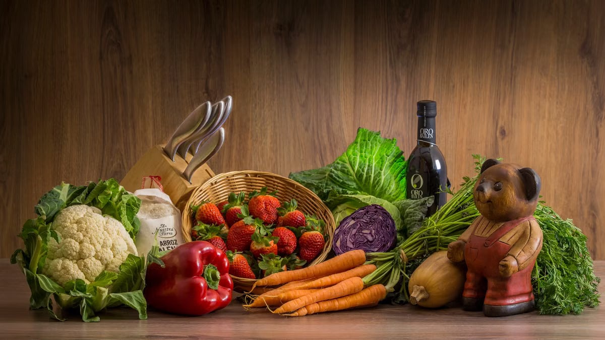 Beneficios de una dieta rica en frutas y verduras